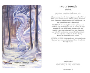 The Mythical Creatures Tarot