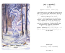 The Mythical Creatures Tarot