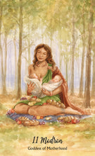 The Celtic Goddess Oracle Deck