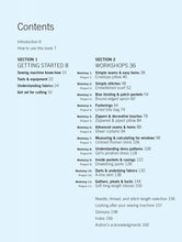 Sewing Machine Skills for Beginners