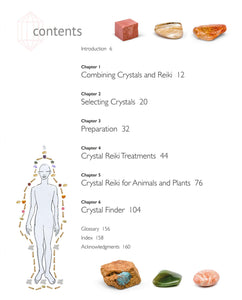 Crystal Reiki Healing