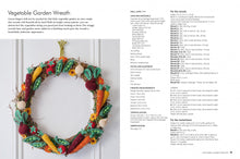 Crochet with Flowers and Plants