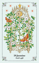 Spirits in Flowers Oracle Deck
