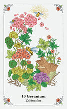 Spirits in Flowers Oracle Deck