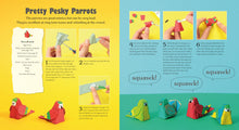 Make Your Own Zoo: 35 projects to make