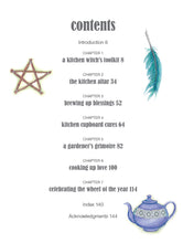 The Kitchen Witch’s Spell Book