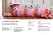 Crocheted Cats: 35 projects to make
