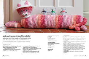 Crocheted Cats: 35 projects to make