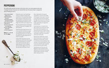 Making Artisan Pizza at Home
