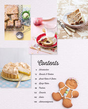Deliciously Vintage Baking & Desserts