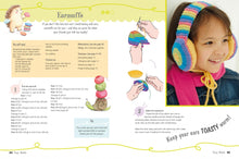 Easy Knitting for Kids