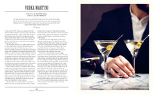 The Curious Bartender's Vodka Chronicles