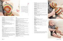 Crochet with Leftover Yarn