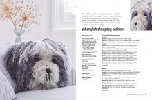 Crocheted Dogs: 35 projects to make
