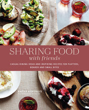 Sharing Food with Friends