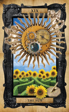 The Gothic Steampunk Tarot