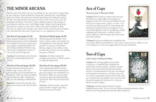 Elemental Power Tarot