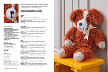 Crocheted Dogs: 35 projects to make