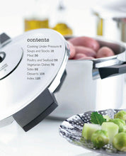 The Pressure Cooker Cookbook