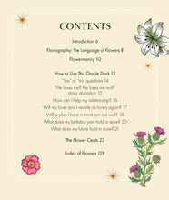 Spirits in Flowers Oracle Deck