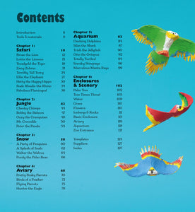 Make Your Own Zoo: 35 projects to make