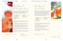 Mocktails, Cordials, Syrups, Infusions and more