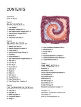 Granny Square Crochet: Quilt Blocks