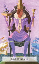 The Green Witchery Tarot