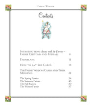Faerie Wisdom