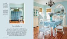 At Home with Blue: Soothing spaces for restful living