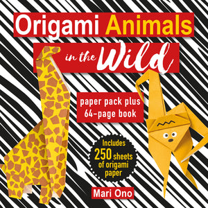 Origami Animals in the Wild