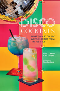 Disco Cocktails