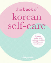 The Book of Korean Self-Care