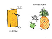 It’s a Punderful Life
