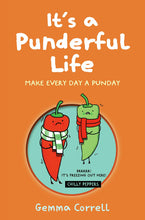 It’s a Punderful Life