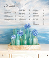 At Home with Blue: Soothing spaces for restful living