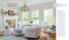 At Home with Blue: Soothing spaces for restful living