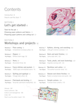A Beginner's Guide to Sewing by Hand and Machine