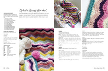 Crochet with Leftover Yarn