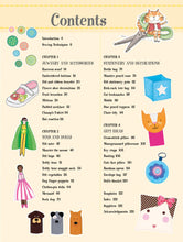 Learn to Sew and Embroider