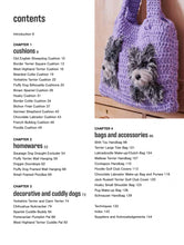 Crocheted Dogs: 35 projects to make