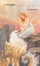 The Mythical Creatures Tarot