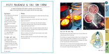 The Clever Camper Cookbook