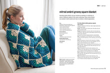 Crochet Granny Squares and More: 35 easy projects to make