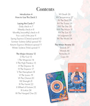 Seasonal Power Tarot