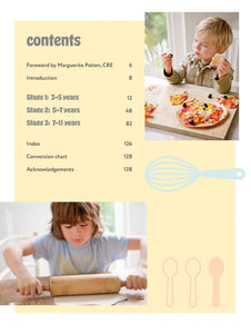 Easy Cooking for Kids
