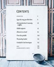 Breakfast for Dinner