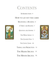 Colour Your Tarot