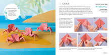 Origami Sea Animals