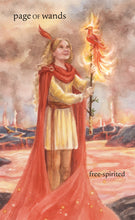 The Mythical Creatures Tarot